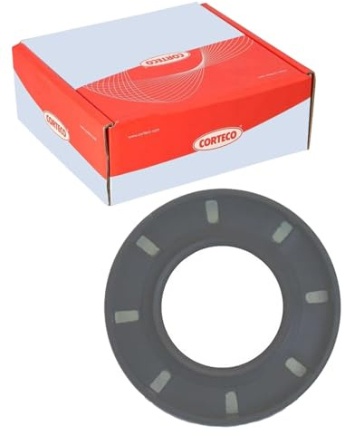 Corteco 19015049B Wellendichtring, Differential | 19015049B passend für Carina