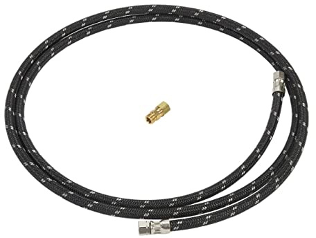 Whirlpool W10505928RP Genuine OEM Water Line Installation Kit For Refrigerators – Replaces 4392041, 61004565, 61004566, 4392041R, 8171580, 4392041RA, 8212490RC, 8212490RP, 14211338, W10829961