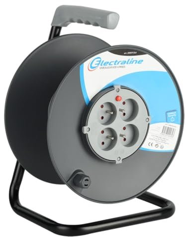 Electraline 2087B Enrouleur sans câble