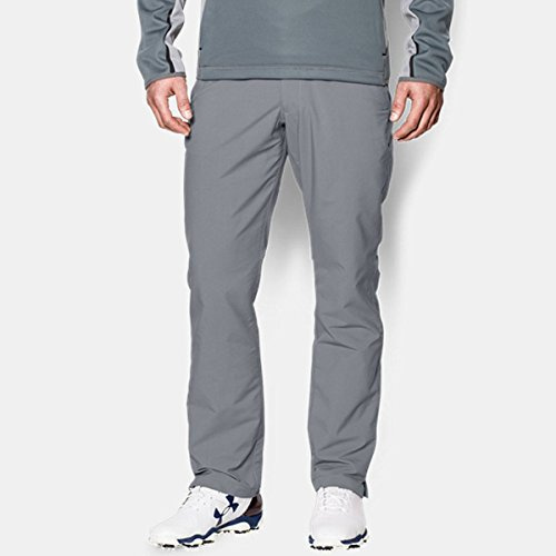 Under Armour Herren 2026 Matchplay Tapered Trousers 4-Wege-Stretch Golfhose