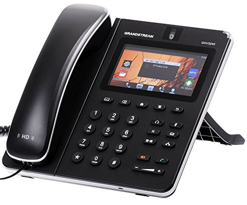 Grandstream GXV-3240 Video IP Telefon mit Android