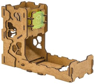 ttec101 - tech dice tower