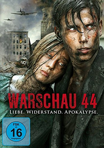 Warschau 44: Liebe. Widerstand. Apokalypse [DVD]