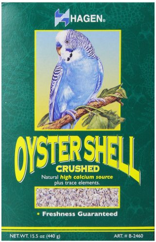 Coquilles d'huitres, 440 g.