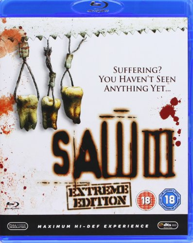 Saw 3 [2006]:Extreme Edition