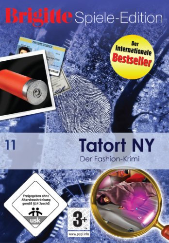 Tatort NY: Der Fashion Krimi