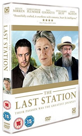 The Last Station (DVD)