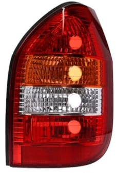 DAPA GmbH & Co. KG 110113012 Rückleuchte ohne Birnenhalter Rechts