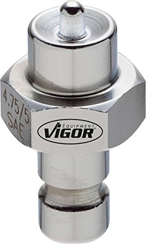 Vigor Druckstücke für Bördelgerät, 1 Stück, V2554