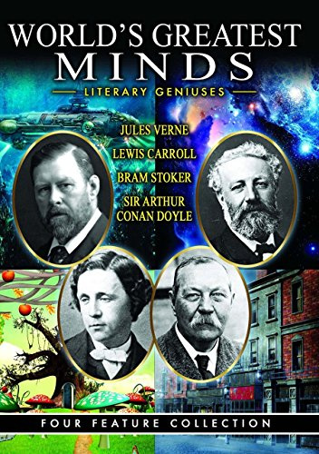 World's Greatest Minds: Literary Geniuses