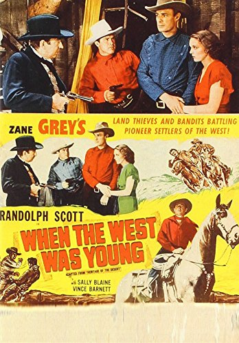 When the West Was Young
