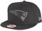 New Era 9Fifty Snapback Cap - New England Patriots schwarz