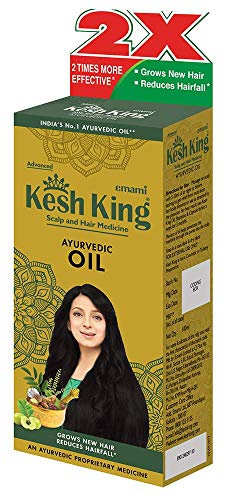 Kesh King Hair Oil - 100ml by Kesh King Hair Oil - 100ml
