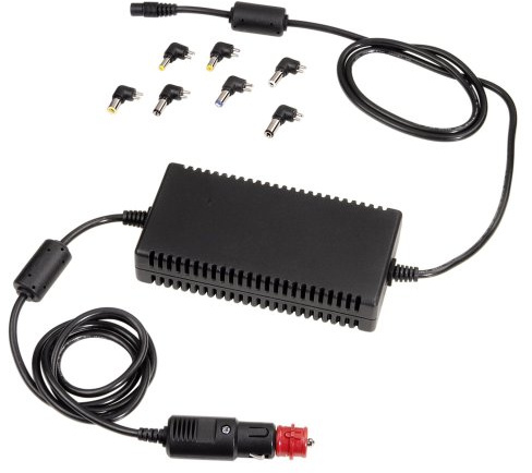 Hama Notebook-Netzgerät für PKW und LKW 10-32 V