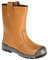 Portwest FW13TAR42 Stivale Steelite Rigger S1P CI, Marrone, 42