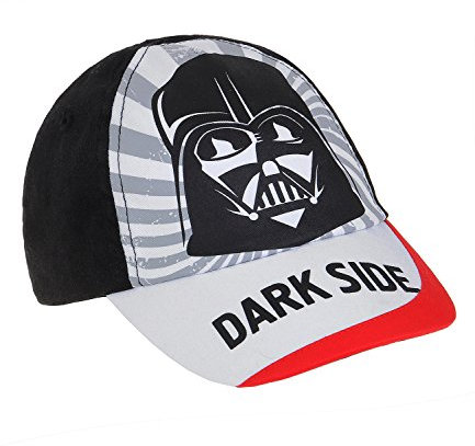 Star Wars-The Clone Wars Cap - schwarz - 54