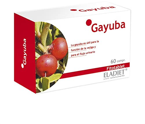 ELADIET - COMP. GAYUBA HERBAPRESSA