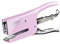 Rapid Retro K1 Cucitrice a Pinza , Compatibile con i Punti Metallici 24/6 e 24/8 mm, Capacità 50 Fogli, Metallo, Strawberry Cream, 5000493