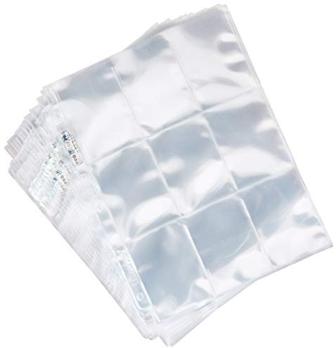 Ultra Pro Platinum Series Hologram 9-Pocket Pages (25)