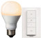Philips Lighting Dimming Kit, Contiene una Lampadina Philips Lighting White E27 e un Telecomando Dimmer Switch, Versione 2018