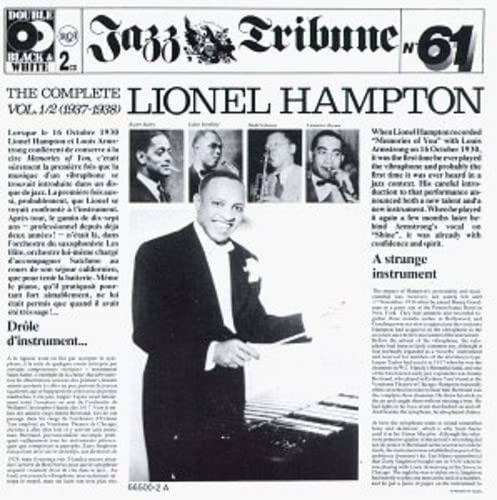 Complete Lionel Hampton