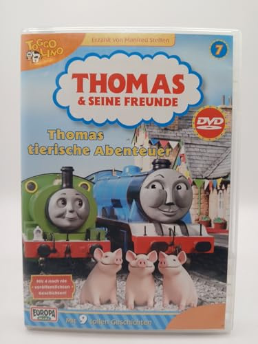 Thomas und seine Freunde (Folge 07) - Thomas tierische Abenteuer