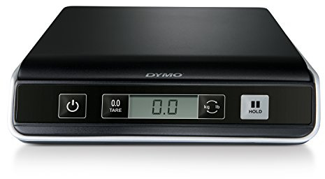 DYMO Digital Postal Scale/Shipping Scale, 10-Pound (1772057)