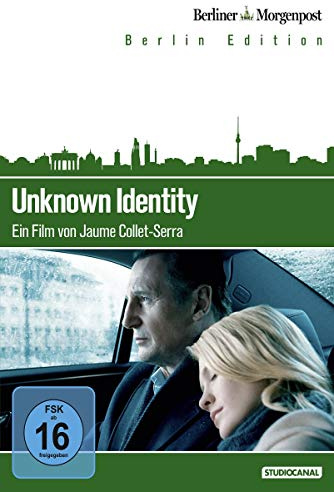 Unknown Identity: Berlin Edition