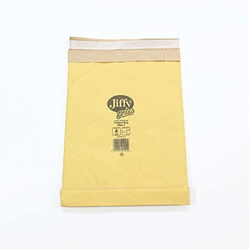 Elepa - rössler kuvert 30001314 Karton- und Polstertaschen Jiffy 4 240x343mm braun