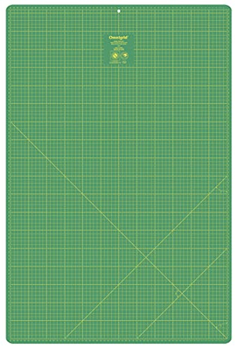 Omnigrid Double Sided Self-Healing Cutting Mat, 24 x 36