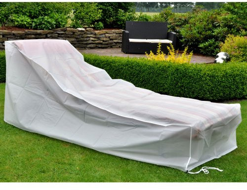 Gartenliegen-Abdeckung, UV-Schutz und wasserdicht, ca. 200 x 75 cm