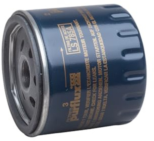 PURFLUX Ölfilter Motorölfilter Anschraubfilter LS785A Kompatibel mit FORD FOCUS DAW, DBW FOCUS Kombi DNW Fiesta Mk4 Schrägheck JAS, JBS TRANSIT CONNECT P65, P70, P80 Tourneo Connect Mk1
