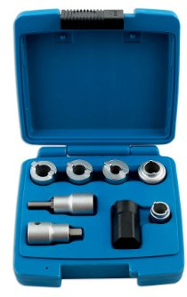 Laser 5754 Strut Nut Kit 8pc