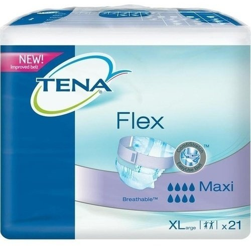 Tena® Flex Maxi XL - 21 Belted All-in-one Briefs