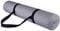 Signature Fitness Alle BFGY-P1GY BalanceFrom GoYoga Allzweck-Yogamatte mit Tragegurt, umweltfreundlich, hohe Dichte, rutschfest, 1/4 Zoll, Grau
