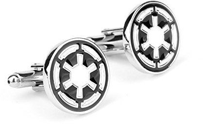 Patch Nation Imperial Forces Cosplay Cufflinks Manschettenknöpfe