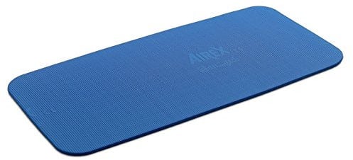 AIREX Fitness 120, Gymnastikmatte, blau, ca. 120 x 60 x 1,5 cm