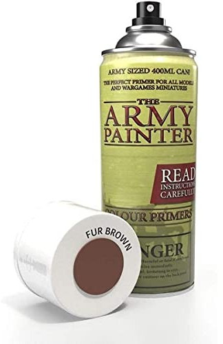 Army Painter 3016 - Primer Fur Brown