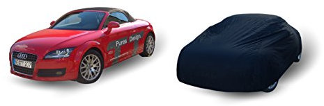 Autoabdeckung Car Cover Autogarage Faltgarage für Sommer & Winter zum Schutz gegen Vogeldreck, Baumharz, Staub