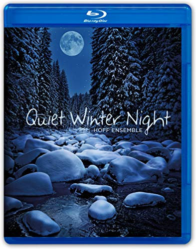 Quiet Winter Night - an Acoustic Jazz Project [Pure Blu-ray Audio]