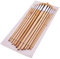 Amtech S4146 12 Piece round tip art brush set
