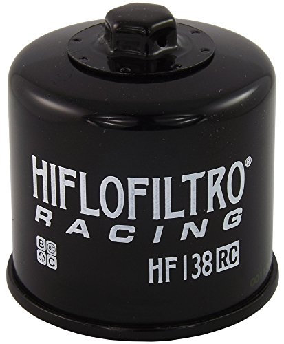 Filtro Olio Hiflofiltro Racing HF138RC