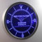 nc0408-b Beer Pong Player Parking Only Gift Bar Neon Sign LED Wall Clock Uhr Leuchtuhr/Leuchtende Wanduhr