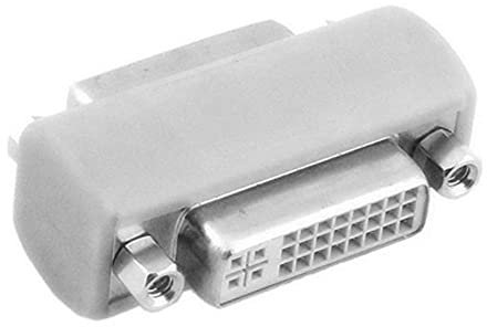 chenyang DVI 24+5 Hembra a DVI 24+5 Hembra Video Converter Adapter 180d Extender