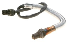 BOSCH Lambdasonde 0258010413 | Kompatibel mit: BMW 1, 1, 1 Cabriolet, 1 Coupe, 3, 3 Cabriolet, 3 Coupe, 3 Touring, X1, X3, X5, Z4 Roadster
