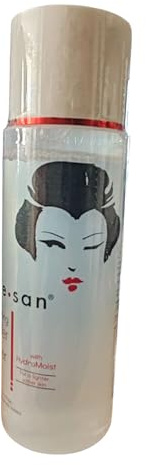 (5 Stück) Kojie San Dual Action Cleanser Toner + 1 YouLookLight Bildschirm/Telefon Reinigungstuch