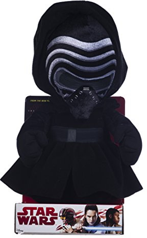 Star Wars Kylo Weiches Spielzeug Ren (Mehrfarbig)