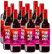 Sangria aus Spanien | TRINK MICH KALT - Exklusive Sonderedition | Das fruchtig-süße Kult-Getränk | Weinpaket Spar-Set mit 12 Flaschen