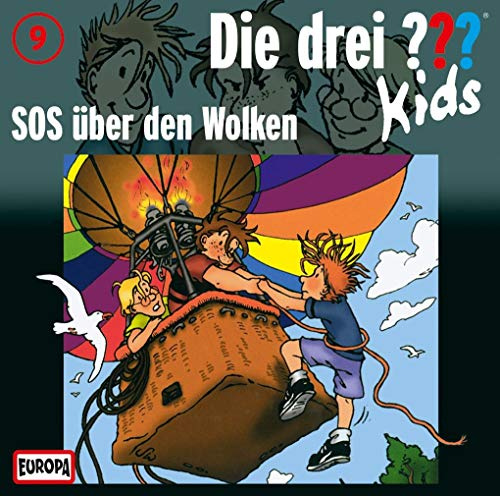 009/SOS über den Wolken