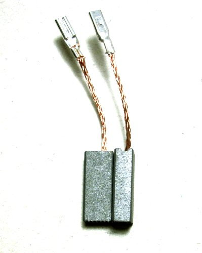 Original Maschinen Teufel Kohlebürsten Motorkohlen passend für Bosch Bohrhammer PBH 20 RE, PBH 220 RE, PBH 240 RE, GBH 2 S, GBH 2 SE